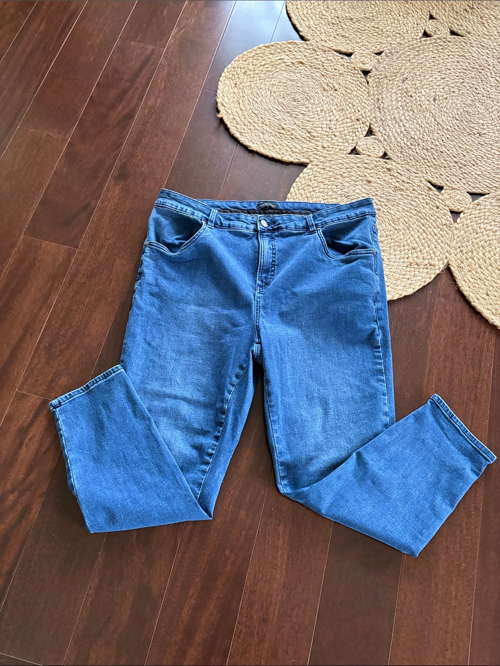 Universal Standard Jeans Size 18